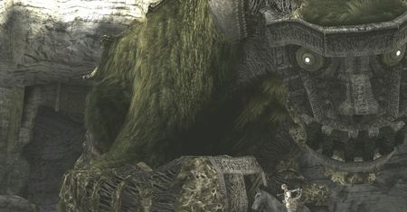 Ruszyły prace nad filmem Shadow of the Colossus