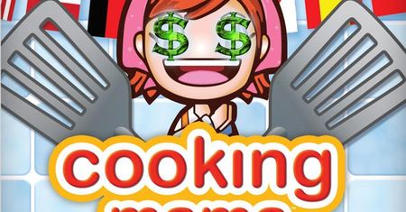 Cooking Mama oddała się ponad 4 miliony razy
