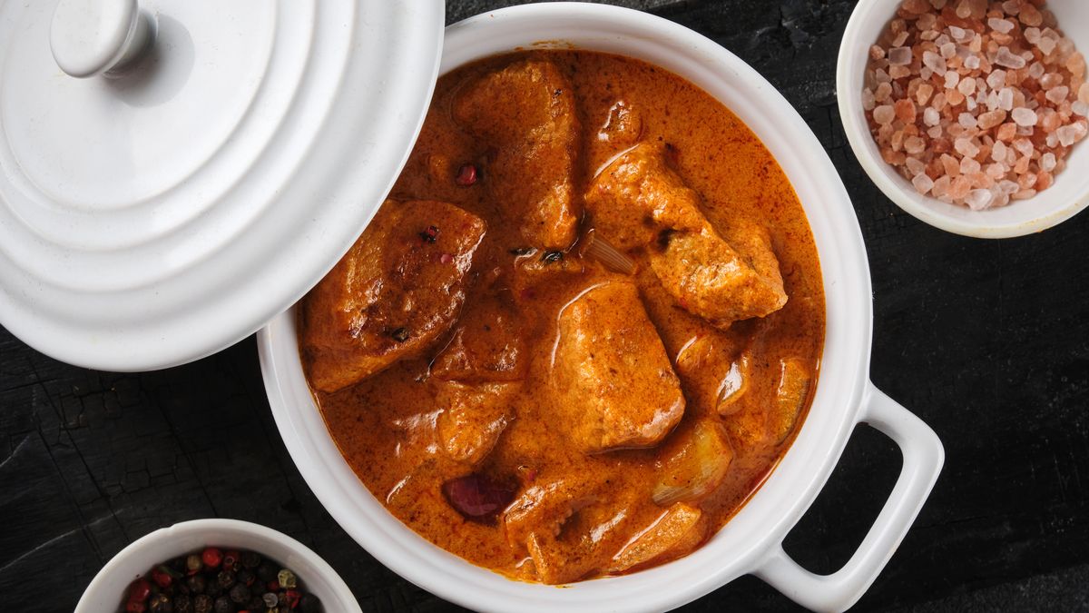 Forszmak lubelski to zawiesista zupa z różnymi mięsnymi kąskami