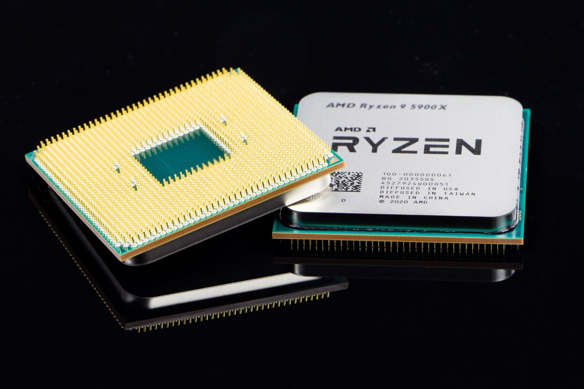 AMD Ryzen 5 5900X
