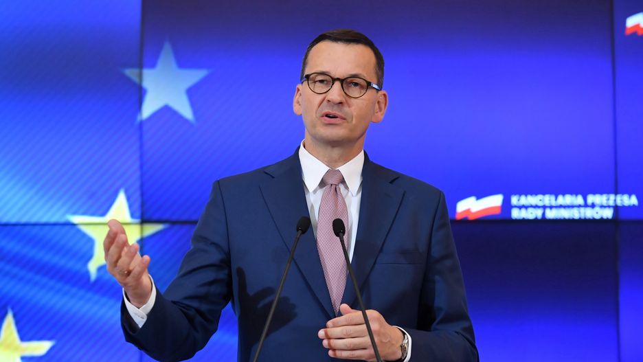 Premier Mateusz Morawiecki wypowiedział się po szczycie UE