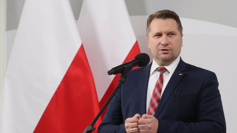 Koronawirus w Polsce. Czarnek o szczepieniu dzieci. Podał liczby 