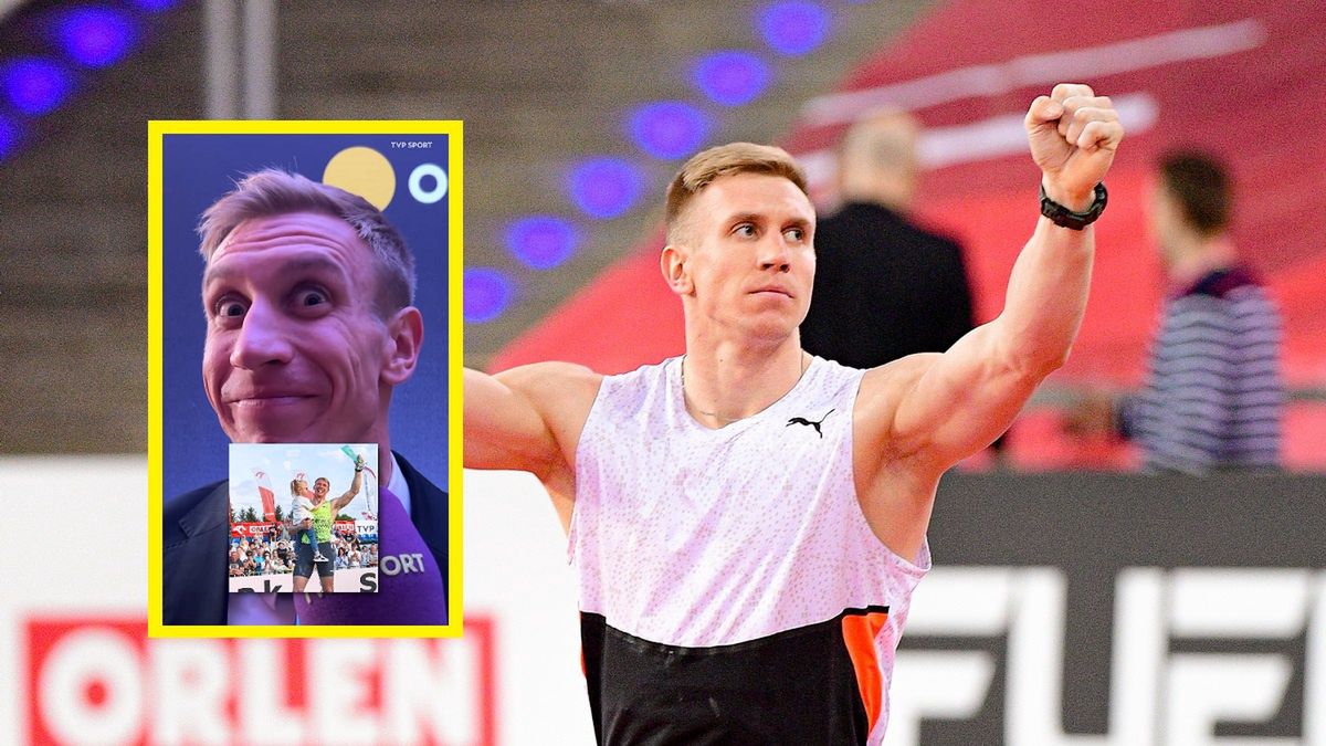 Na zdjęciu: Piotr Lisek