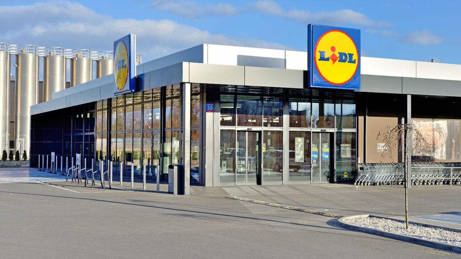 Lidl wprowadza usługę Scan&Go