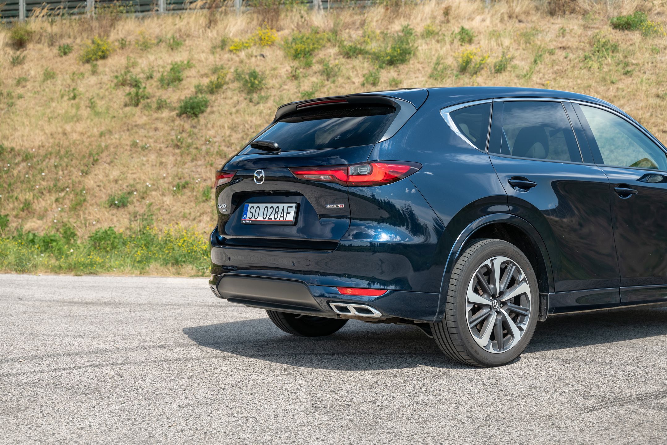 Mazda CX-60 e-SKYACTIV D