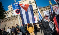 Mieszkańcy Kuby mają dość. Wyszli na ulice