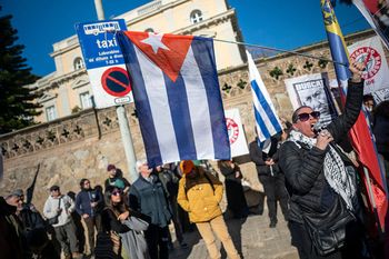 Mieszkańcy Kuby mają dość. Wyszli na ulice