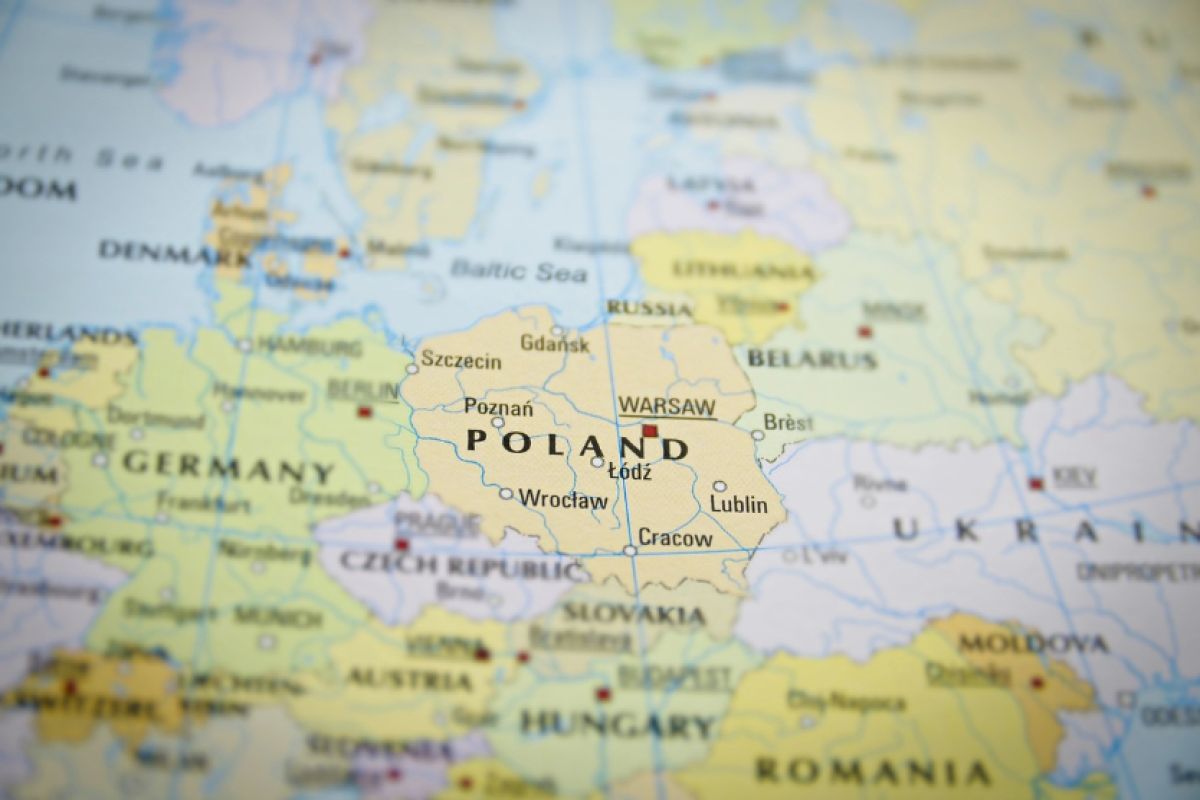 Co wiesz o Polsce? Sprawdź się w wymagającej krzyżówce