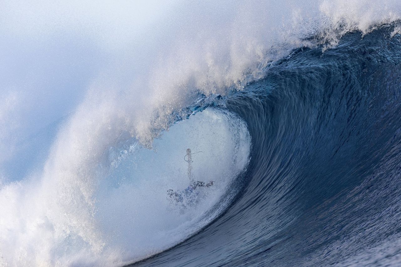 Sea wave - illustrative photograph