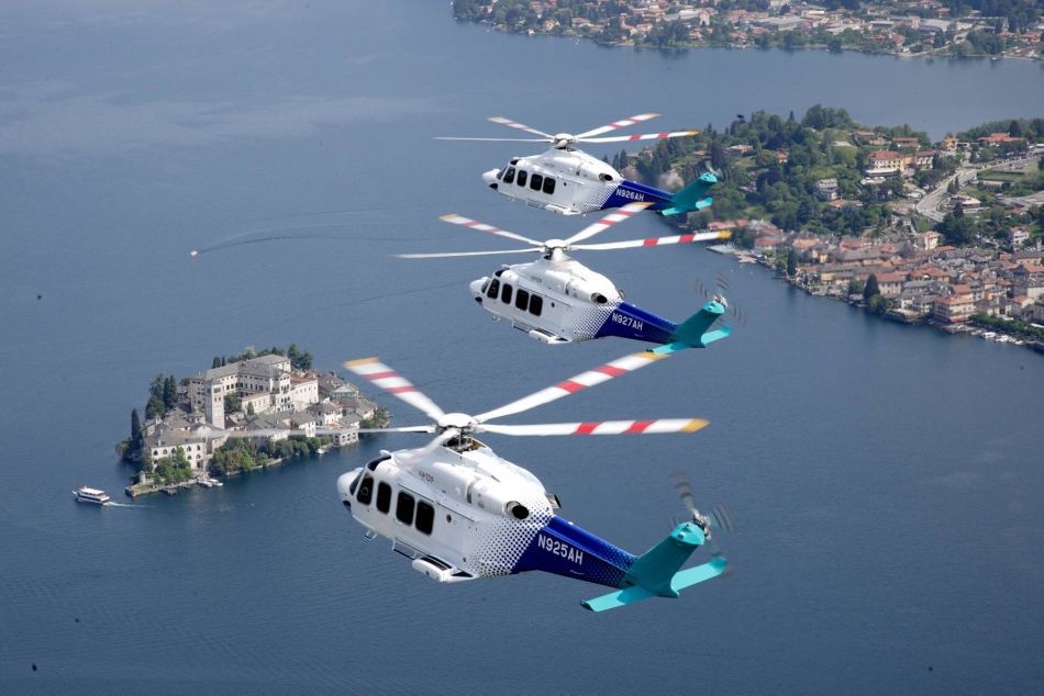 Pierwszy HH-139A trafił do Włoskich Sił Powietrznych [wideo] 3