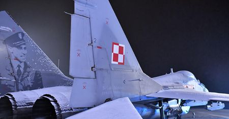 Co dalej z MiG-29 dla Ukrainy? Mamy komentarz z MSZ