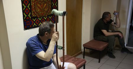 Amputują kończyny, bo nie ma czym leczyć. Katastrofalna sytuacja w Mariupolu