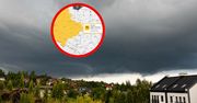 Totalne załamanie pogody. Alerty IMGW