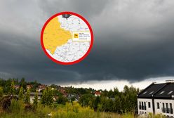 Totalne załamanie pogody. Alerty IMGW