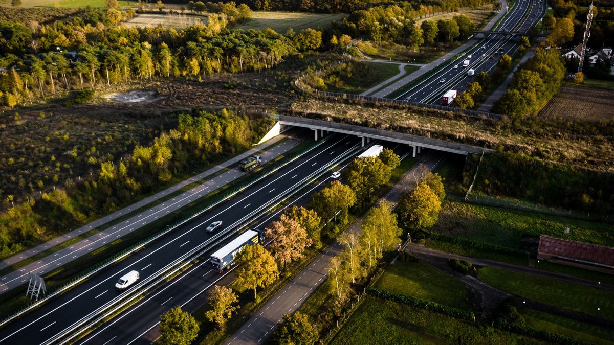 100 km/h w godzinach 6-19 i 120 lub 130 km/h między 19 a 6 - takie zmiany wprowadziła Holandia