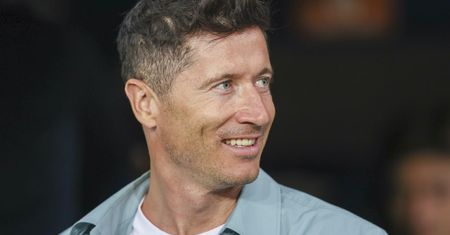 Lewandowski przyleci na pożegnanie Grosickiego odrzutowcem. Jest wart fortunę