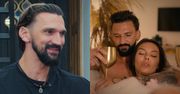 Jacek z "Love is Blind" po raz pierwszy o NOWEJ PARTNERCE! Nie pozwolił jej oglądać INTYMNYCH SCEN z Julitą... (WIDEO)