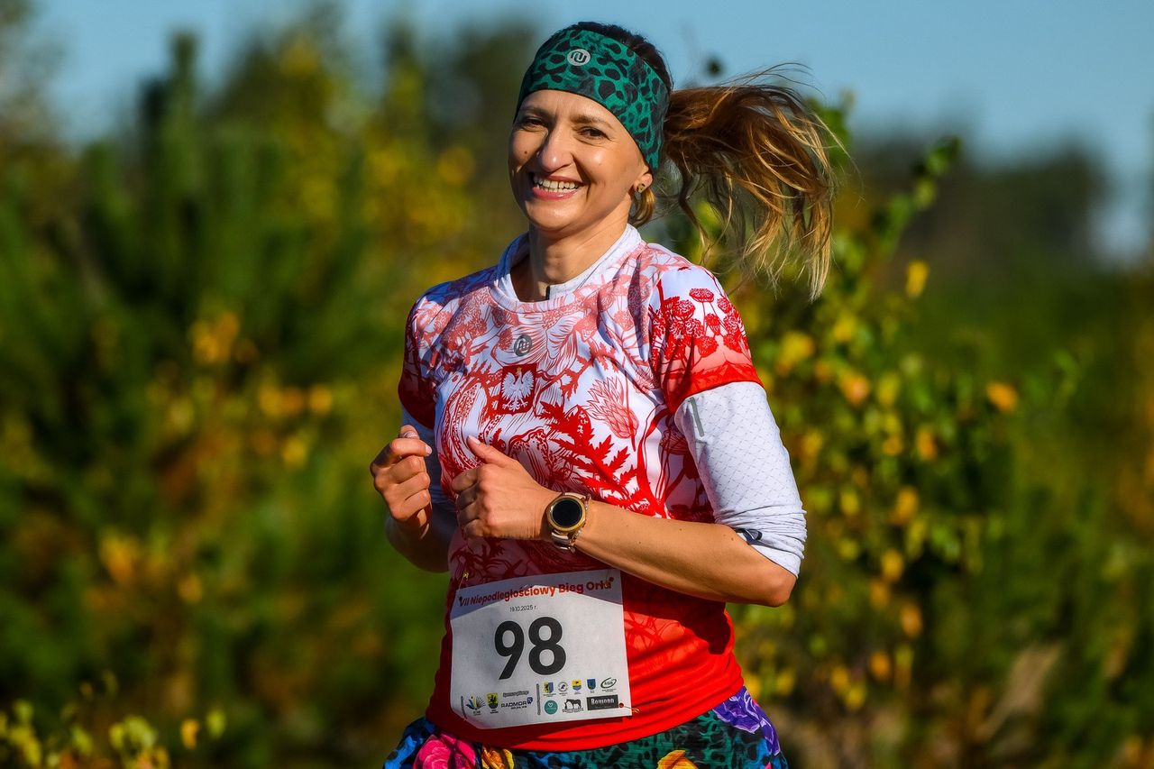 Grabowo Parchowskie: Biegli wokół Orła. Niedzielne rozbieganie na 5 km