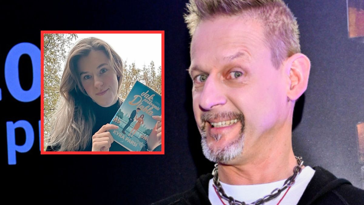 Julia Wójcik o relacjach z ojcem.