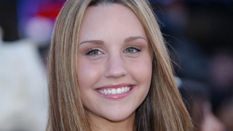 Amanda Bynes zmieniła się nie do poznania