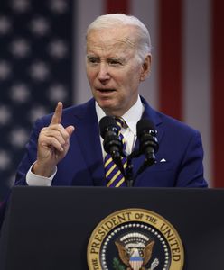 Biden powiedział to wprost. "Zełenski nie potrzebuje F-16"