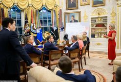 Kto winny braku Polski w Waszyngtonie? Sondaż ujawnia podziały