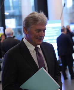 Pieskow o drodze do pokoju. Usiądą przy stole