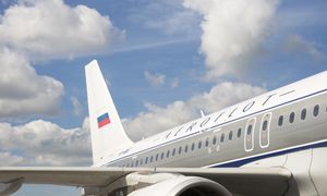 Fałszywe etykiety i części dla Aerofłotu. Rosjanin uznany za winnego
