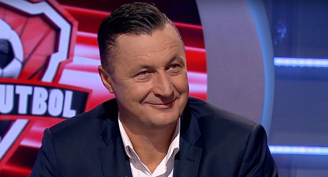Tomasz Hajto wyszedł ze studia w trakcie „Cafe Futbol” w Polsat Sport (wideo)