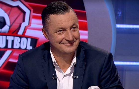 Tomasz Hajto wyszedł ze studia w trakcie „Cafe Futbol” w Polsat Sport (wideo)