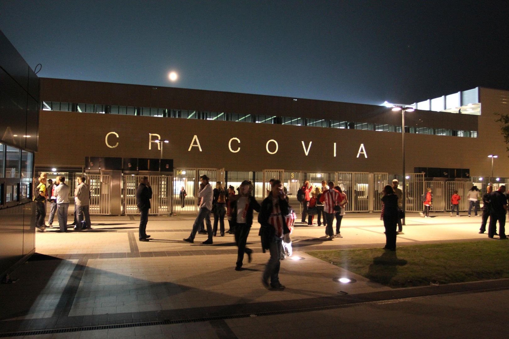 Stadion Cracovii