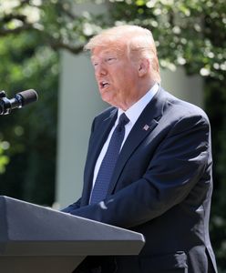 Nie będzie kampanijnego wsparcia. Wiemy, kiedy może przyjechać Trump