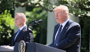 Nie będzie kampanijnego wsparcia. Wiemy, kiedy może przyjechać Trump