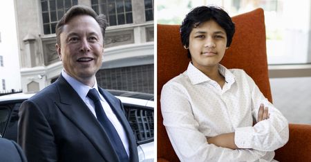 Skończy studia w wieku 14 lat. Właśnie został inżynierem w SpaceX