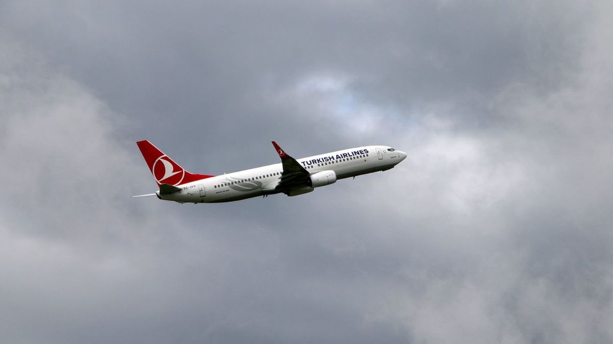 Turkish Airlines nie będzie sprzdawała biletów do Białorusi