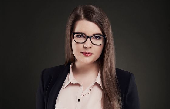 Aleksandra Ziemba młodszym producentem w Sputnik Studio