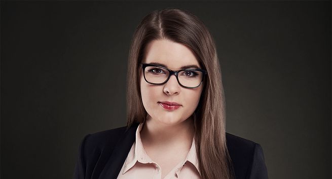 Aleksandra Ziemba młodszym producentem w Sputnik Studio