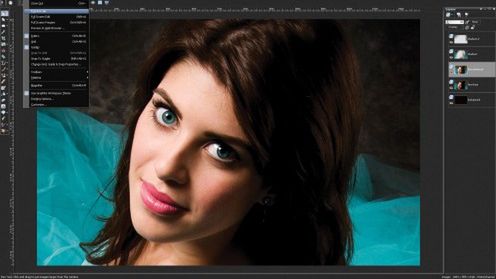 Corel PaintShop Photo Pro X3 - dla zaawansowanych fotoamatorów 1