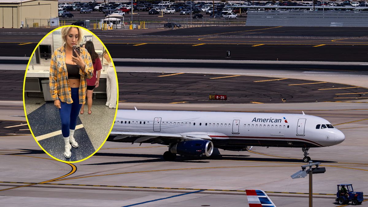 Podróżna publicznie skrytykowała linię lotniczą