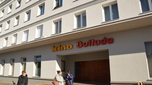 Stalowa Wola: Kolejny etap remontu budynku dawnego kina Ballada
