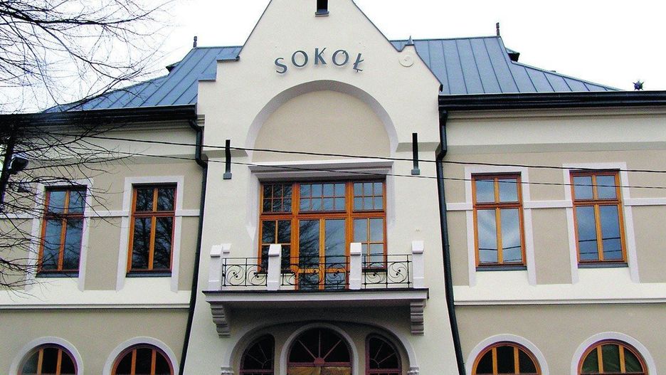 Sokół w Starym Sączu