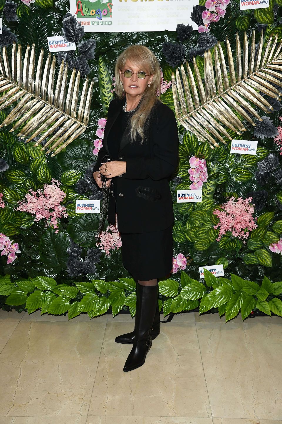 Gwiazdy na gali Businesswoman Awards 