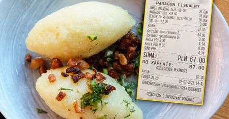 Turystka pokazała paragon. "Spodziewaliśmy się, że będzie zdecydowanie drożej"