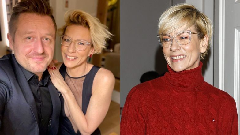 Anita Werner świętuje urodziny ukochanego 