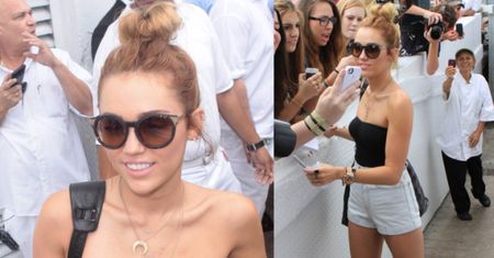 Miley CORAZ CHUDSZA...