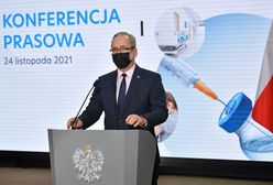 "Mały krętacz". Ostro o Niedzielskim