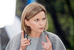 "Aż po sufit": Małgorzata Foremniak wraca na ekrany!