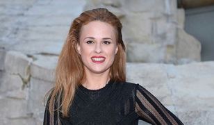 "Klan": Kaja Paschalska pochwaliła się zgrabnymi nogami