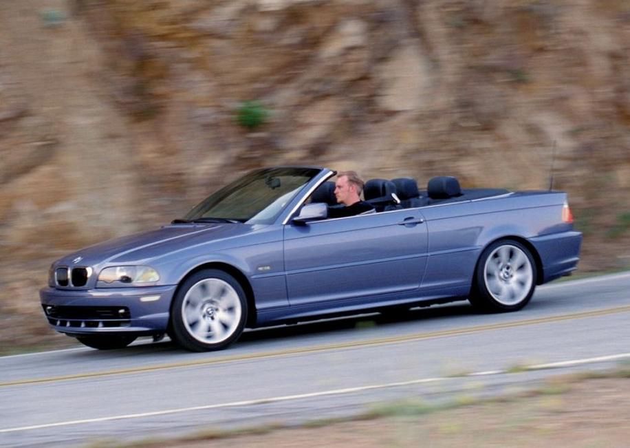 BMW E46
