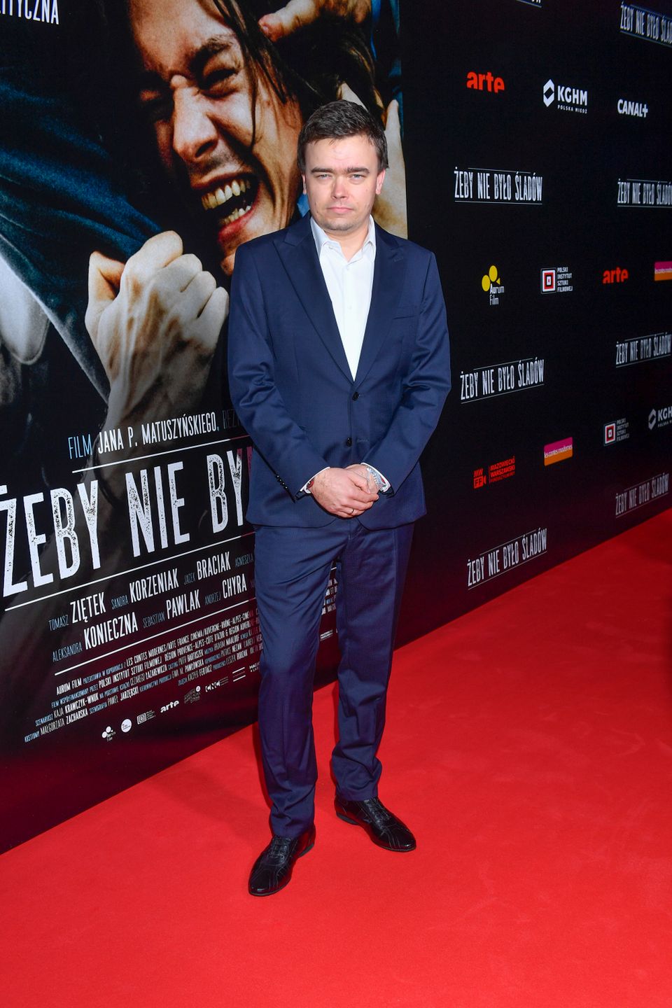 Jan P. Matuszyński - premiera filmu Żeby nie było śladów. Historia Grzegorza Przemyka